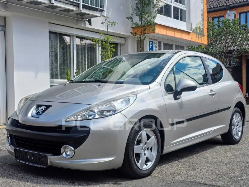 2009 Peugeot 207