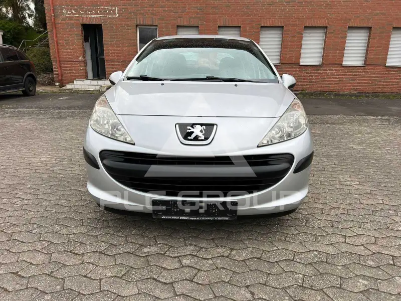 2009 Peugeot 207