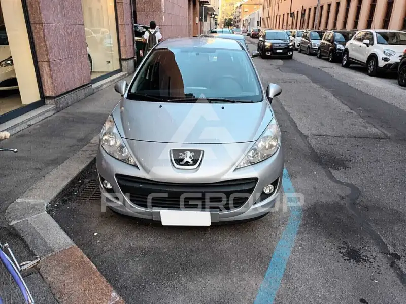 2009 Peugeot 207