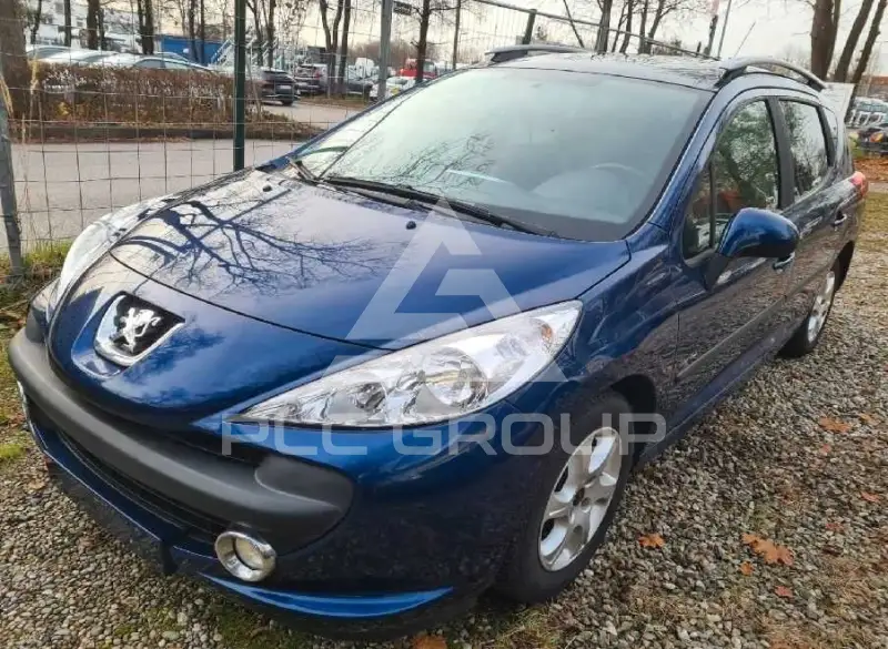 2009 Peugeot 207