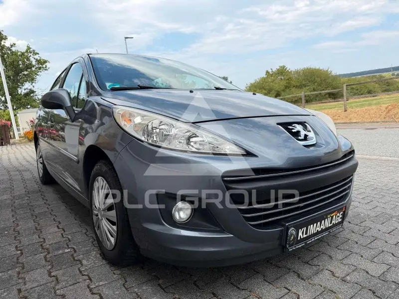 2009 Peugeot 207