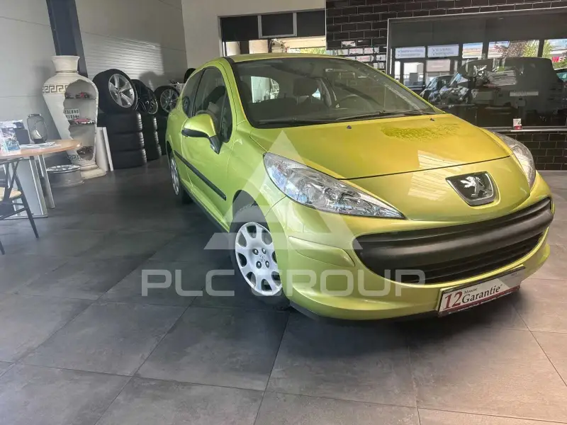 2009 Peugeot 207