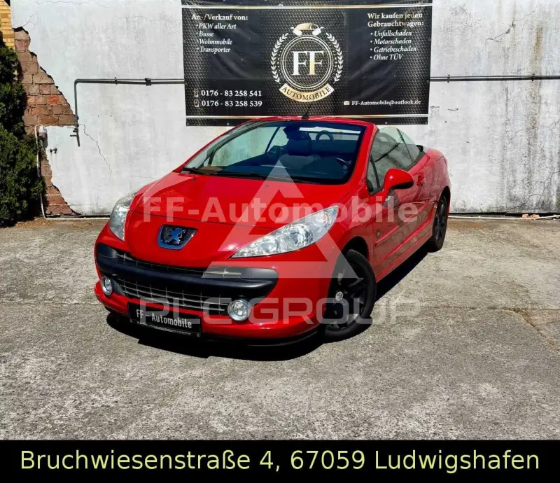 2009 Peugeot 207