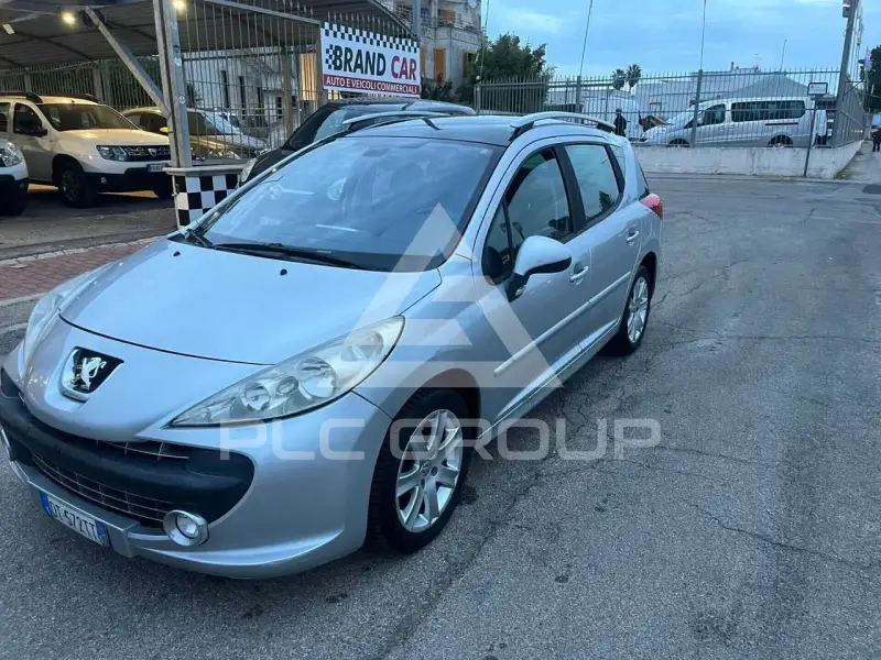 2009 Peugeot 207