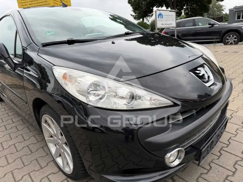2009 Peugeot 207