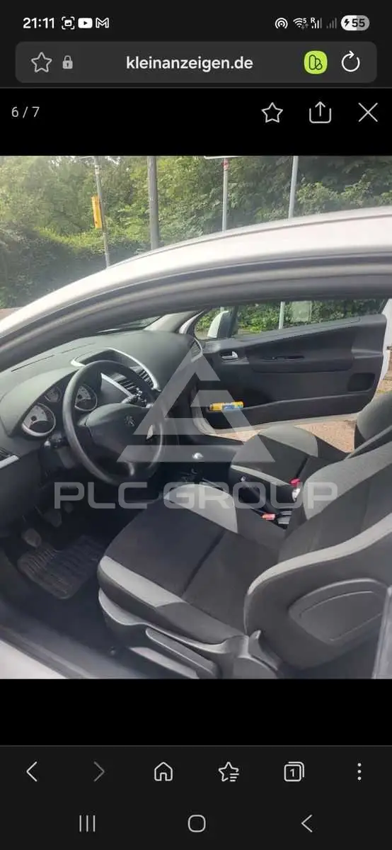 2009 Peugeot 207