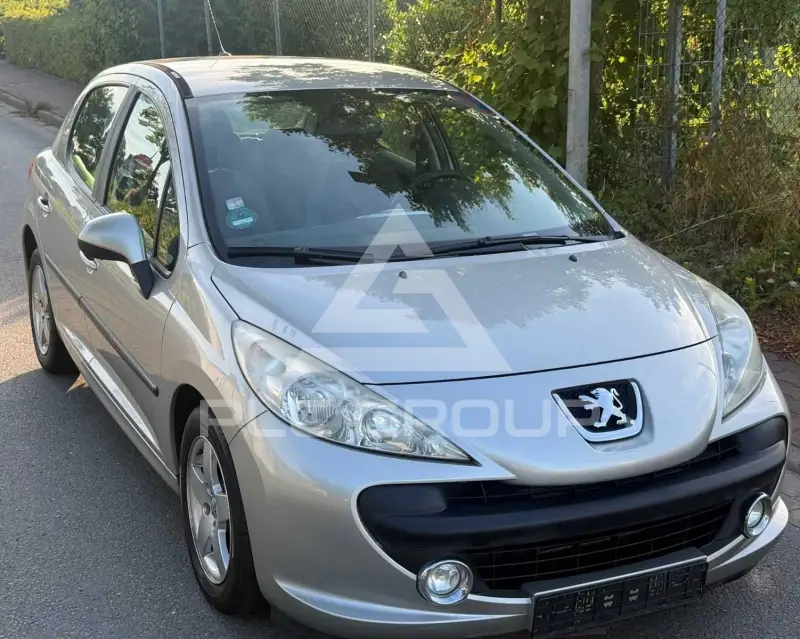 2009 Peugeot 207