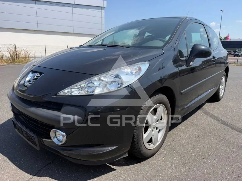2009 Peugeot 207