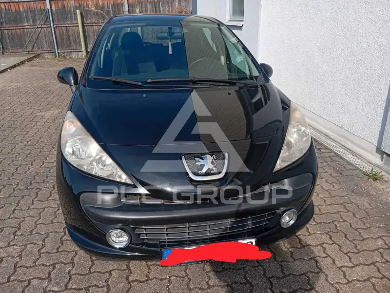 2009 Peugeot 207