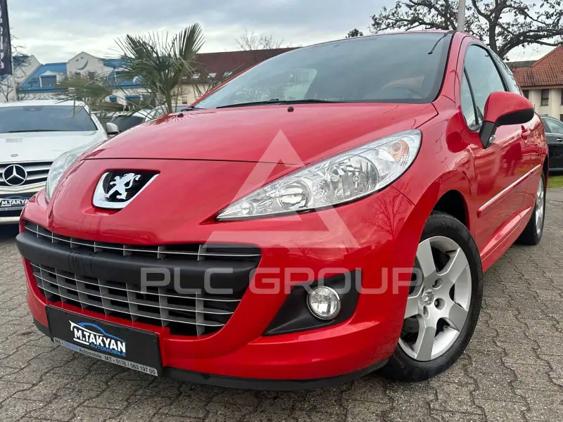 2009 Peugeot 207
