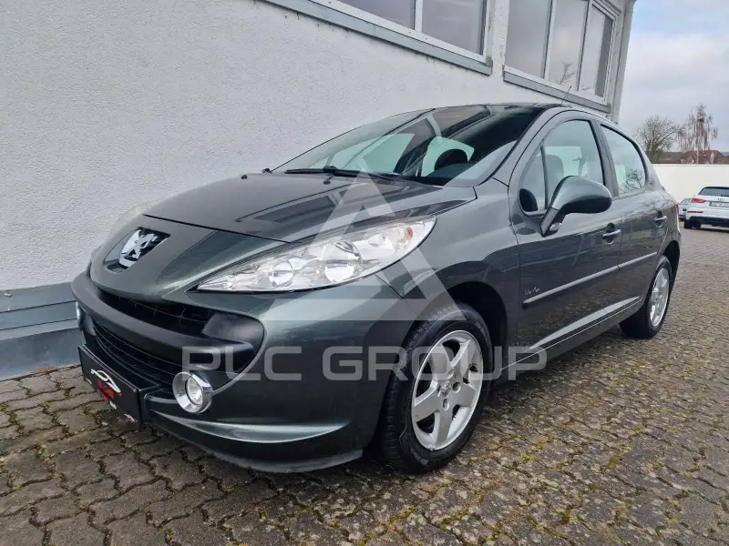 2009 Peugeot 207