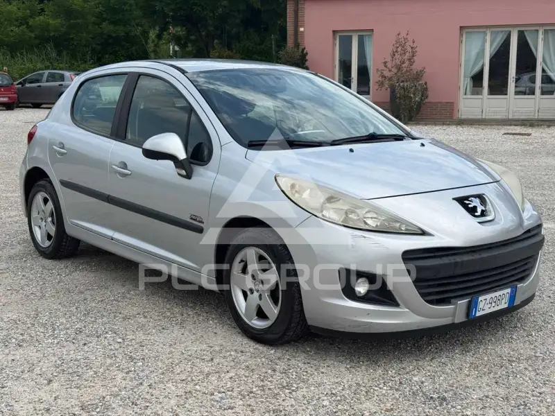2009 Peugeot 207
