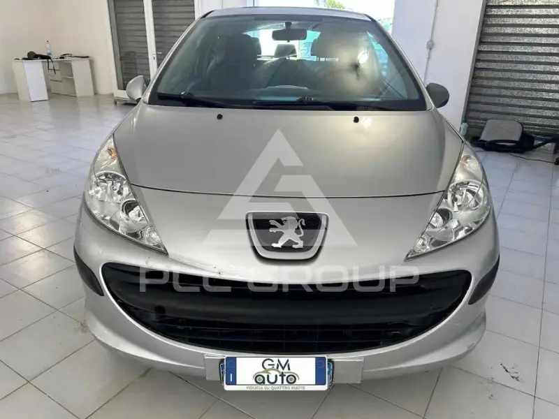 2009 Peugeot 207