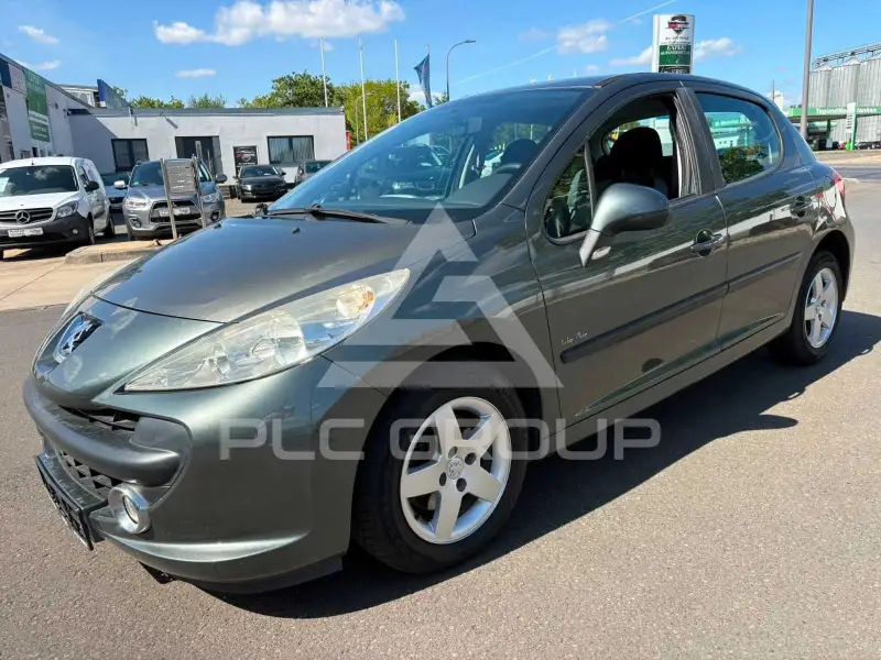 2009 Peugeot 207