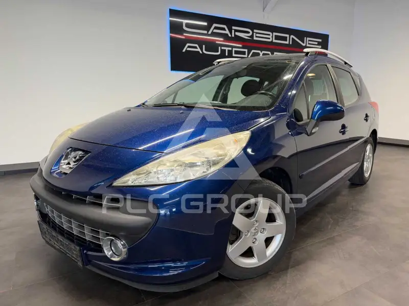 2009 Peugeot 207