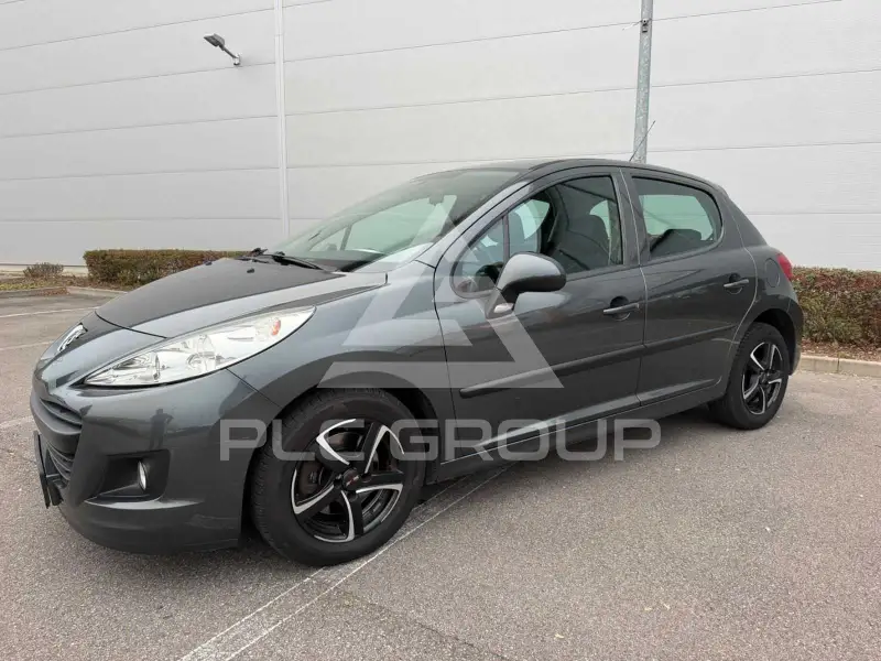 2009 Peugeot 207