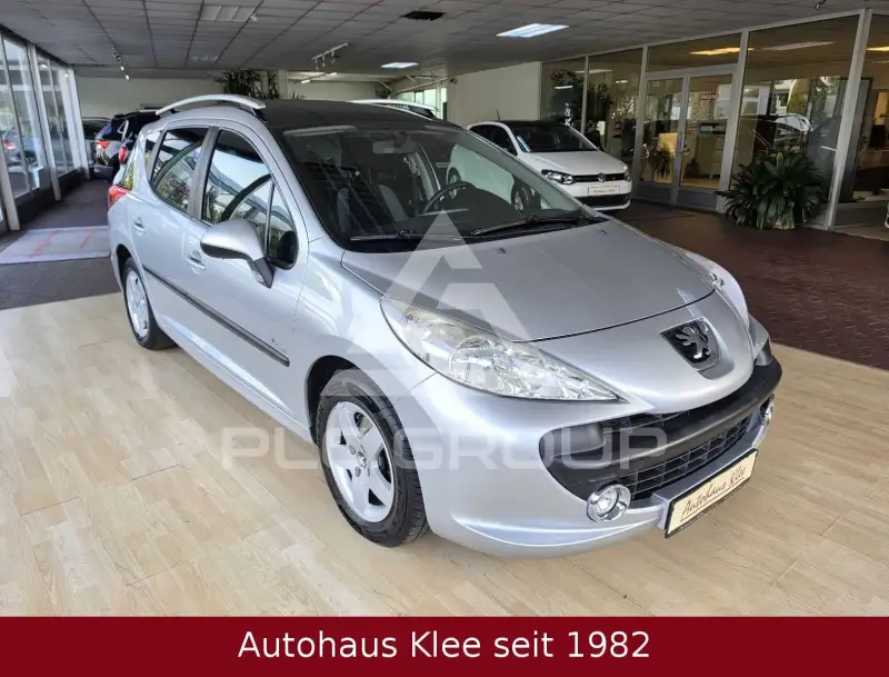 2009 Peugeot 207