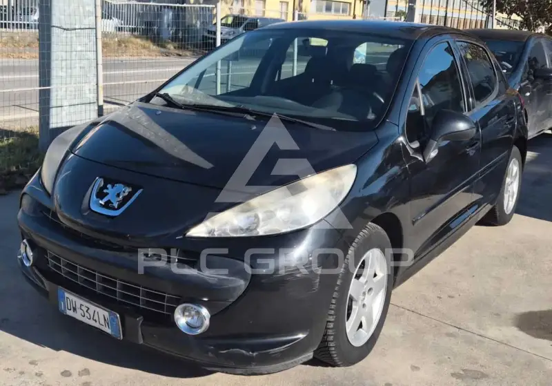 2009 Peugeot 207