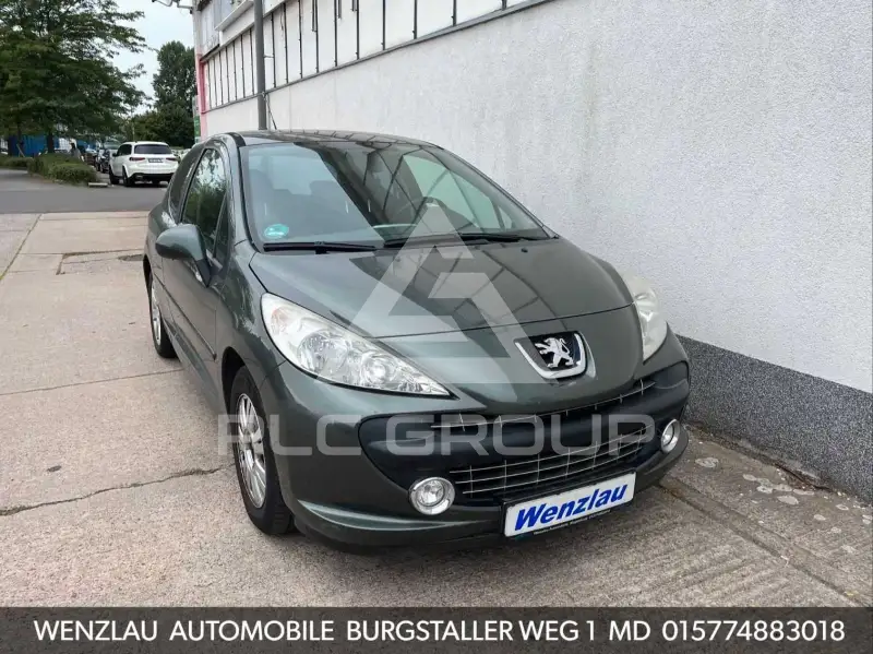 2009 Peugeot 207