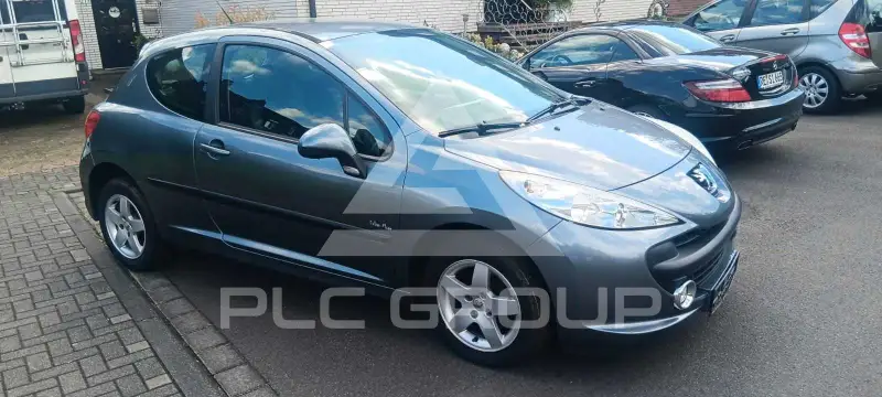 2009 Peugeot 207