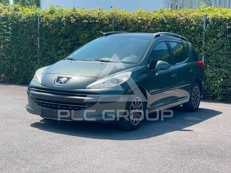 2009 Peugeot 207