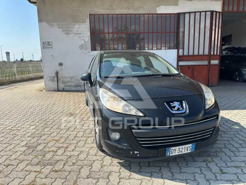 2009 Peugeot 207