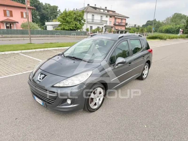 2009 Peugeot 207