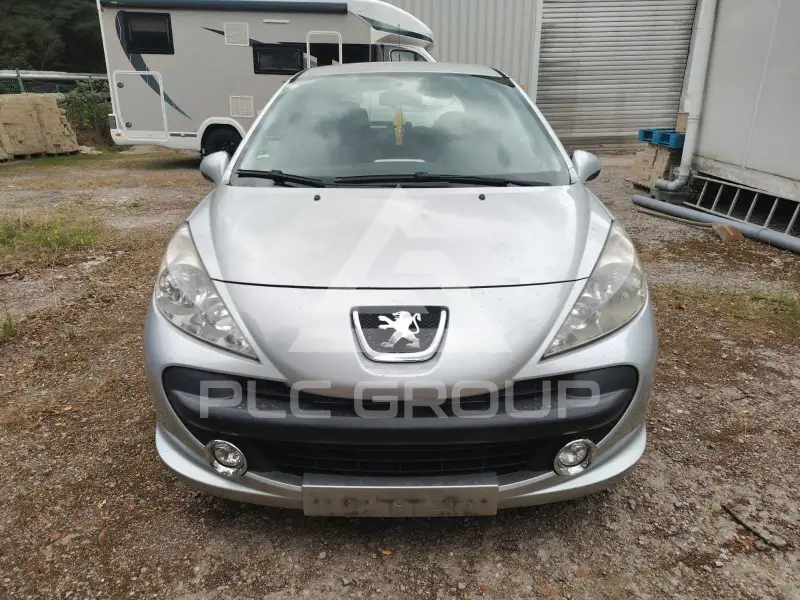 2009 Peugeot 207