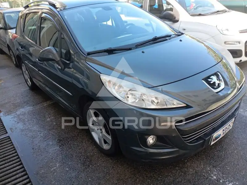 2009 Peugeot 207