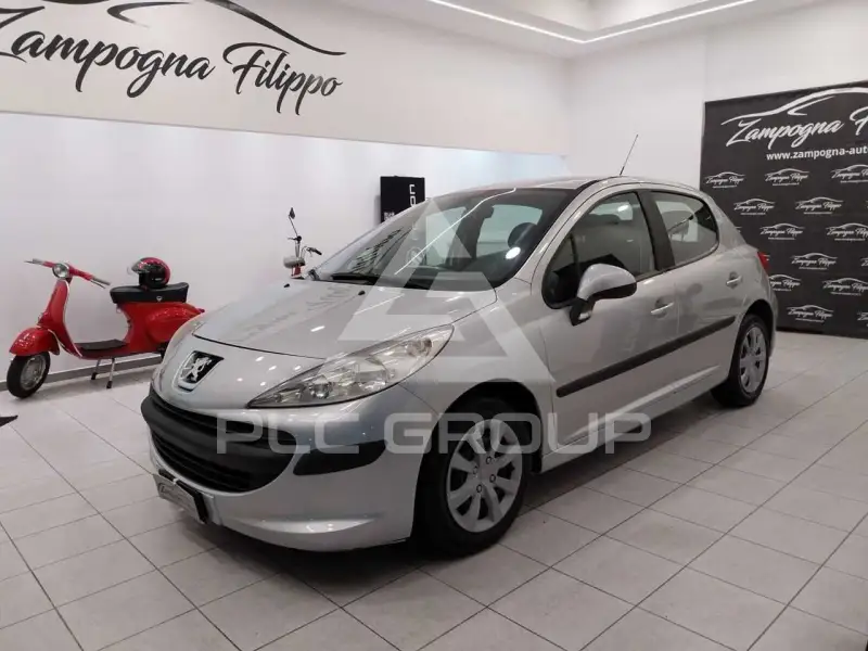 2009 Peugeot 207
