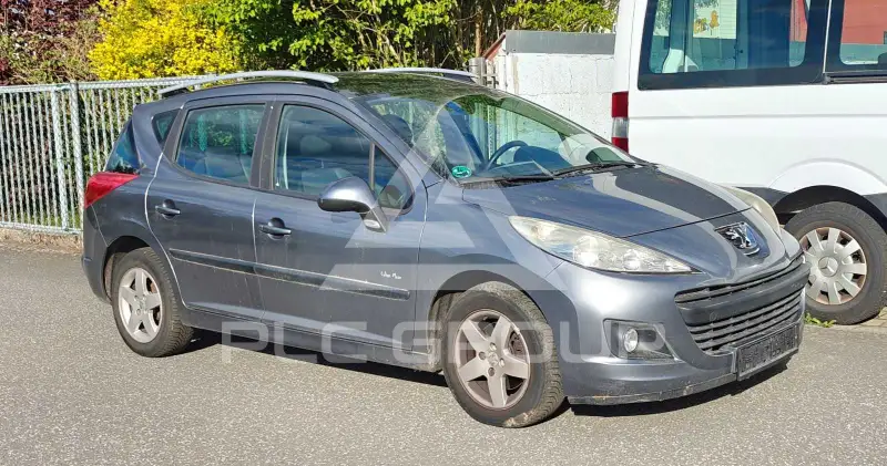 2009 Peugeot 207