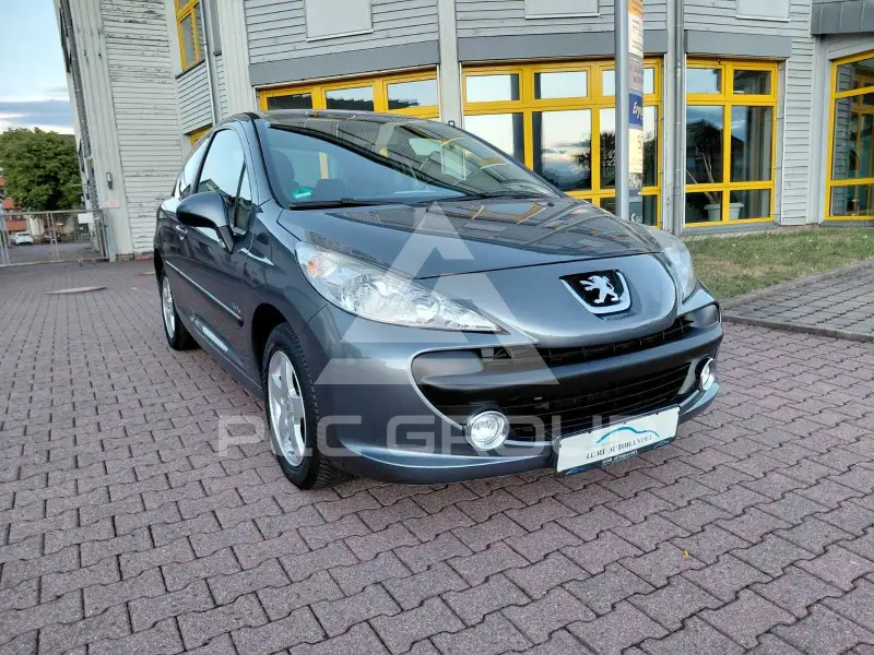 2009 Peugeot 207