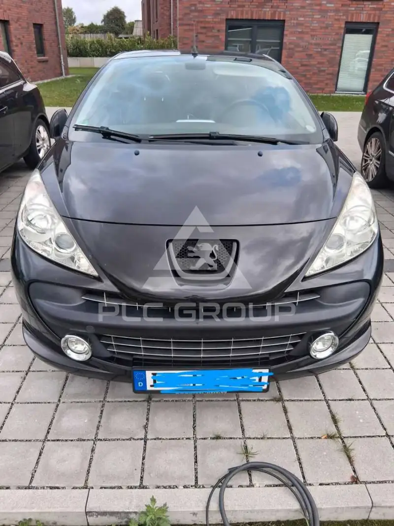 2009 Peugeot 207
