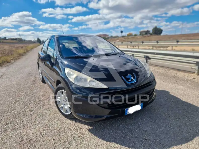 2009 Peugeot 207