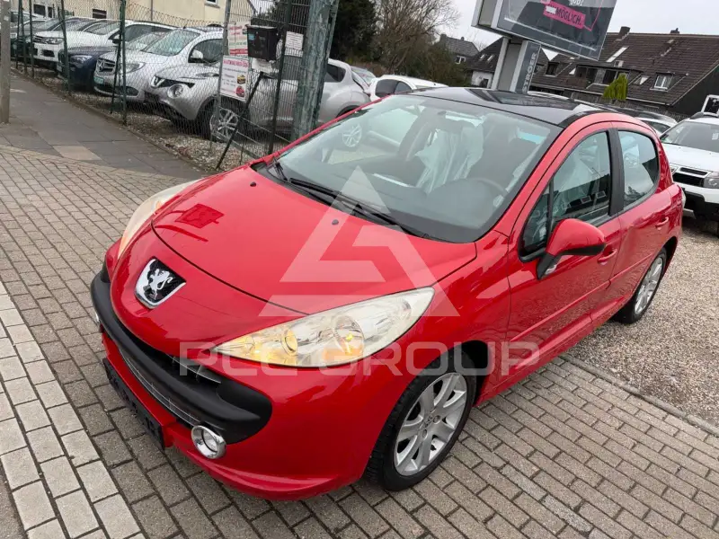 2009 Peugeot 207