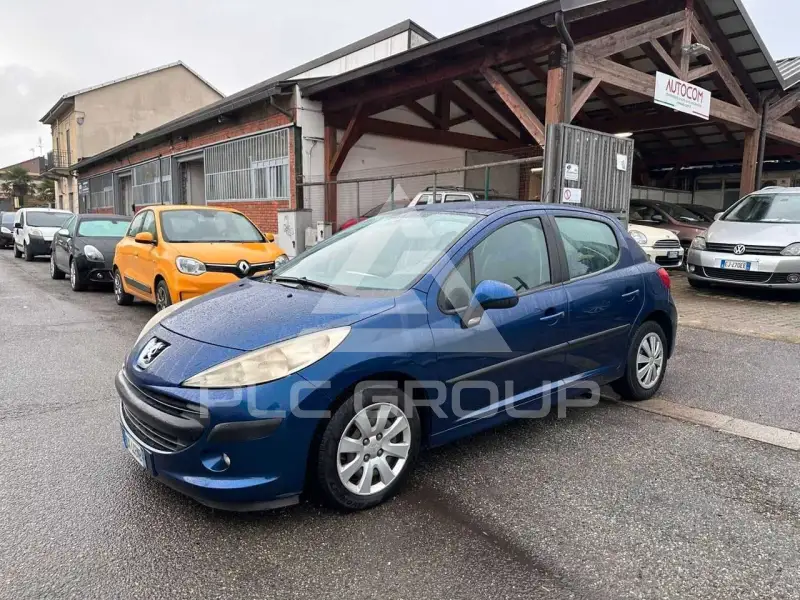 2009 Peugeot 207