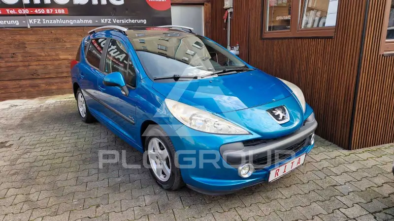 2009 Peugeot 207
