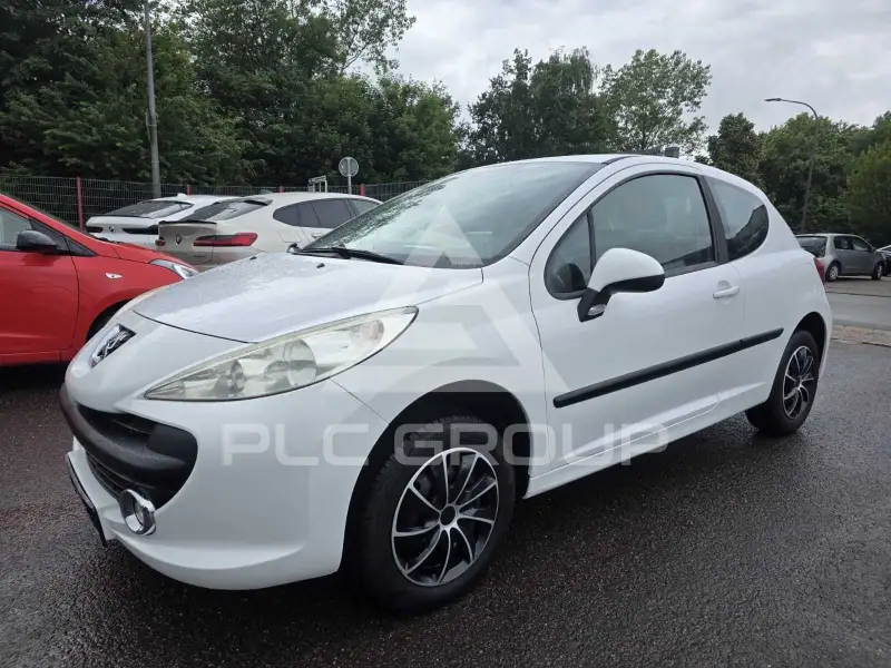 2009 Peugeot 207