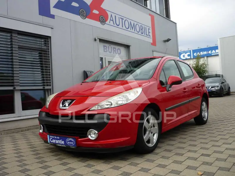 2009 Peugeot 207