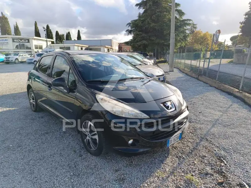 2009 Peugeot 207