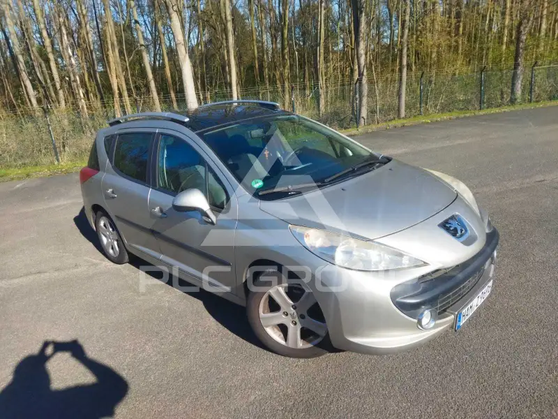 2009 Peugeot 207