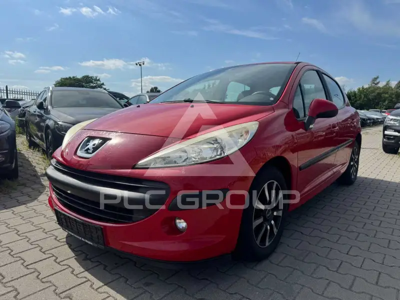 2009 Peugeot 207