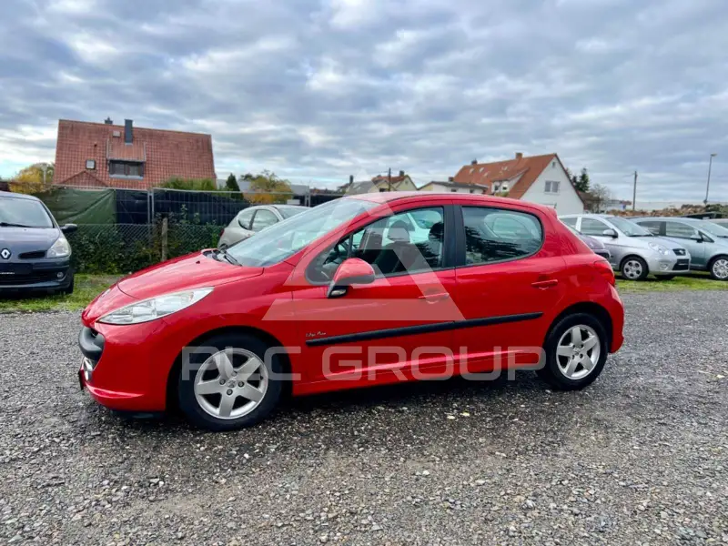 2009 Peugeot 207