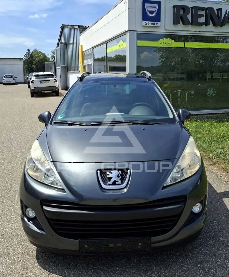 2009 Peugeot 207