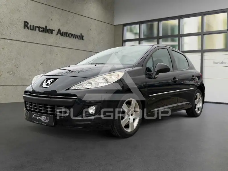 2009 Peugeot 207