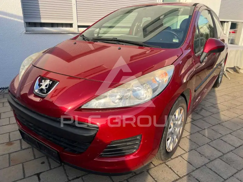 2009 Peugeot 207