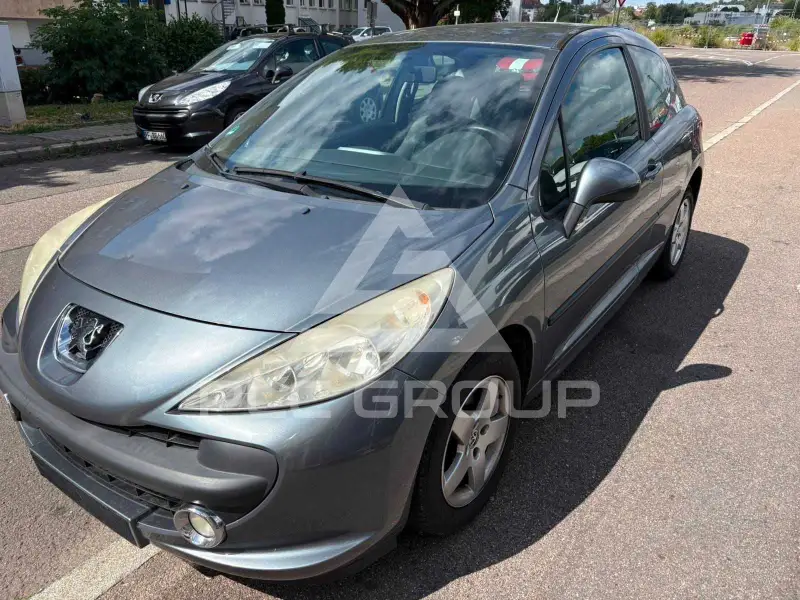 2009 Peugeot 207