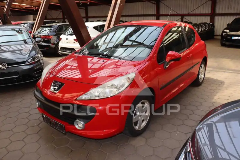 2009 Peugeot 207