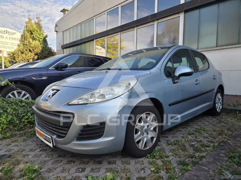 2009 Peugeot 207