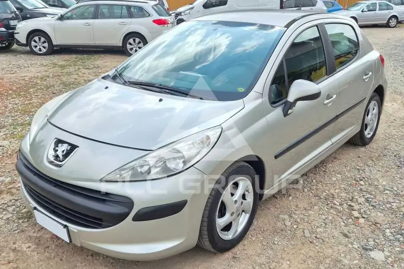 2009 Peugeot 207